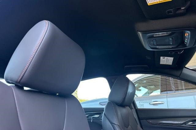 Certified 2025 Cadillac CT5 Sport RWD image 20