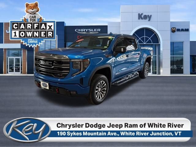 Used 2022 GMC Sierra 1500 AT4 w/ AT4 Preferred Package video 1