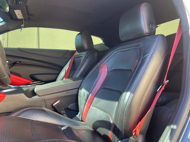 Used 2023 Chevrolet Camaro SS w/ Redline Edition RWD image 11