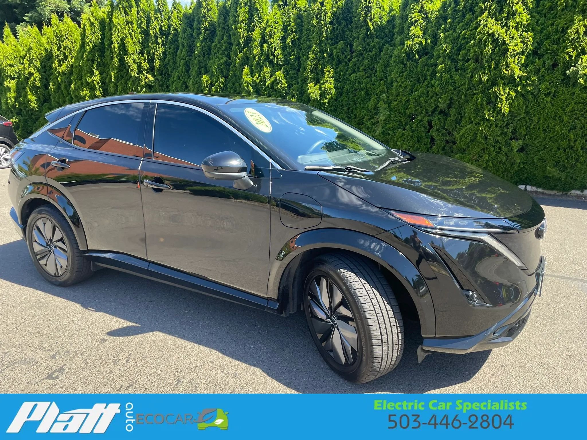 Used 2023 Nissan Ariya FWD image 13