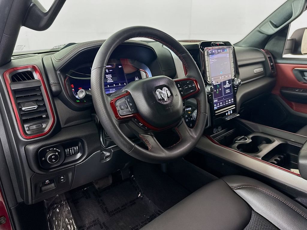 Used 2025 RAM 1500 Rebel w/ Rebel Level 1 Equipment Group AWD/4WD image 9