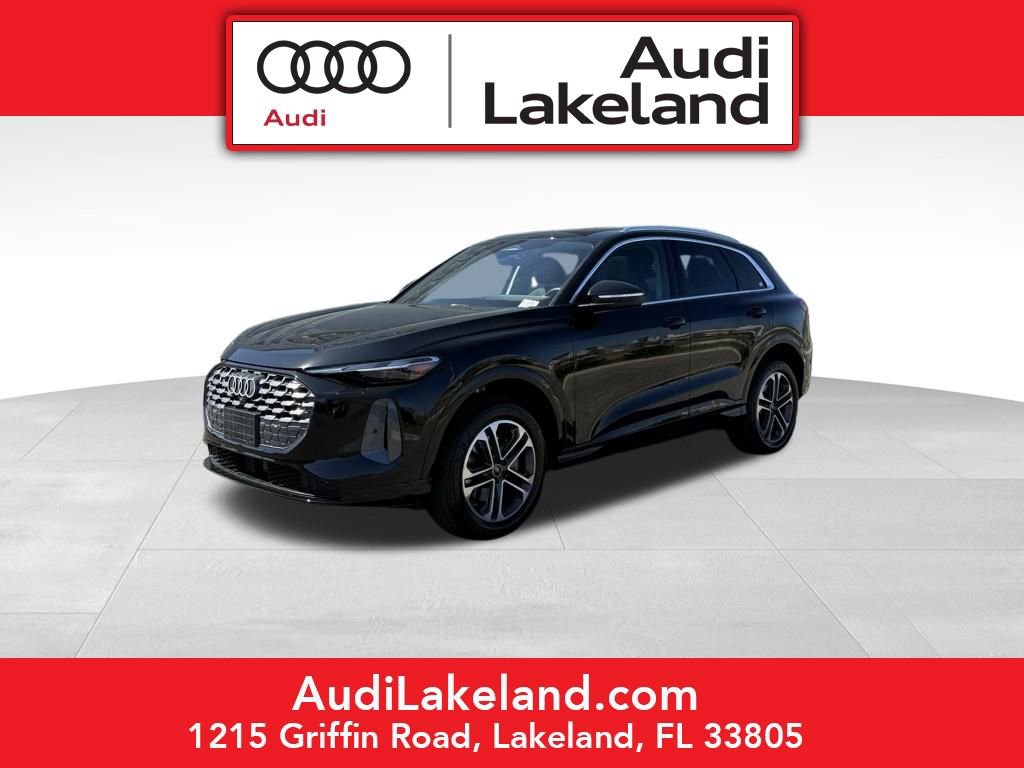 New 2025 Audi Q5 Premium w/ Convenience Package image 1