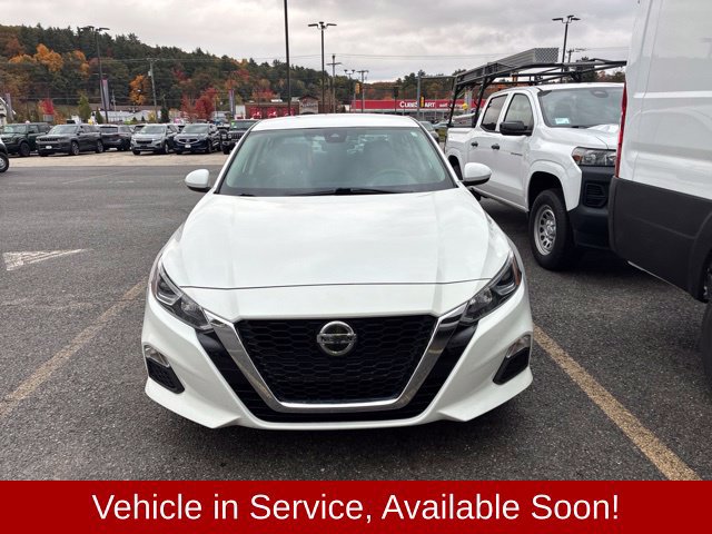 Used 2021 Nissan Altima 2.5 S FWD image 2