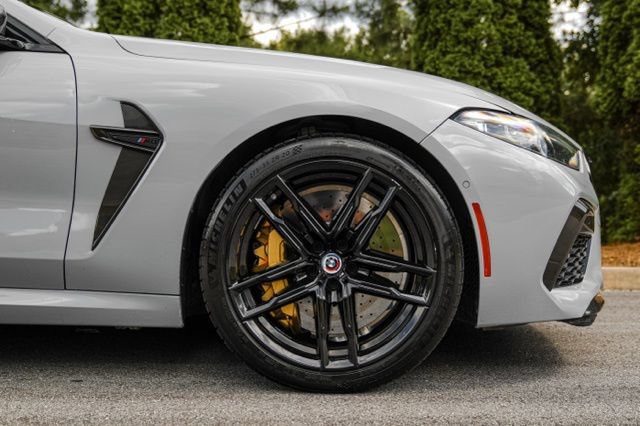Used 2023 BMW M8 Competition w/ M Carbon Exterior Package AWD/4WD image 18
