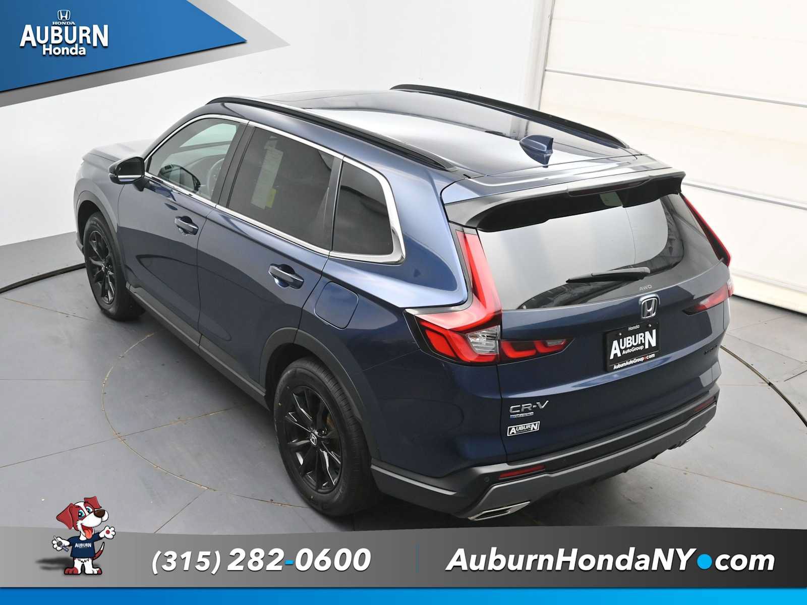 Used 2025 Honda CR-V Sport-L image 31