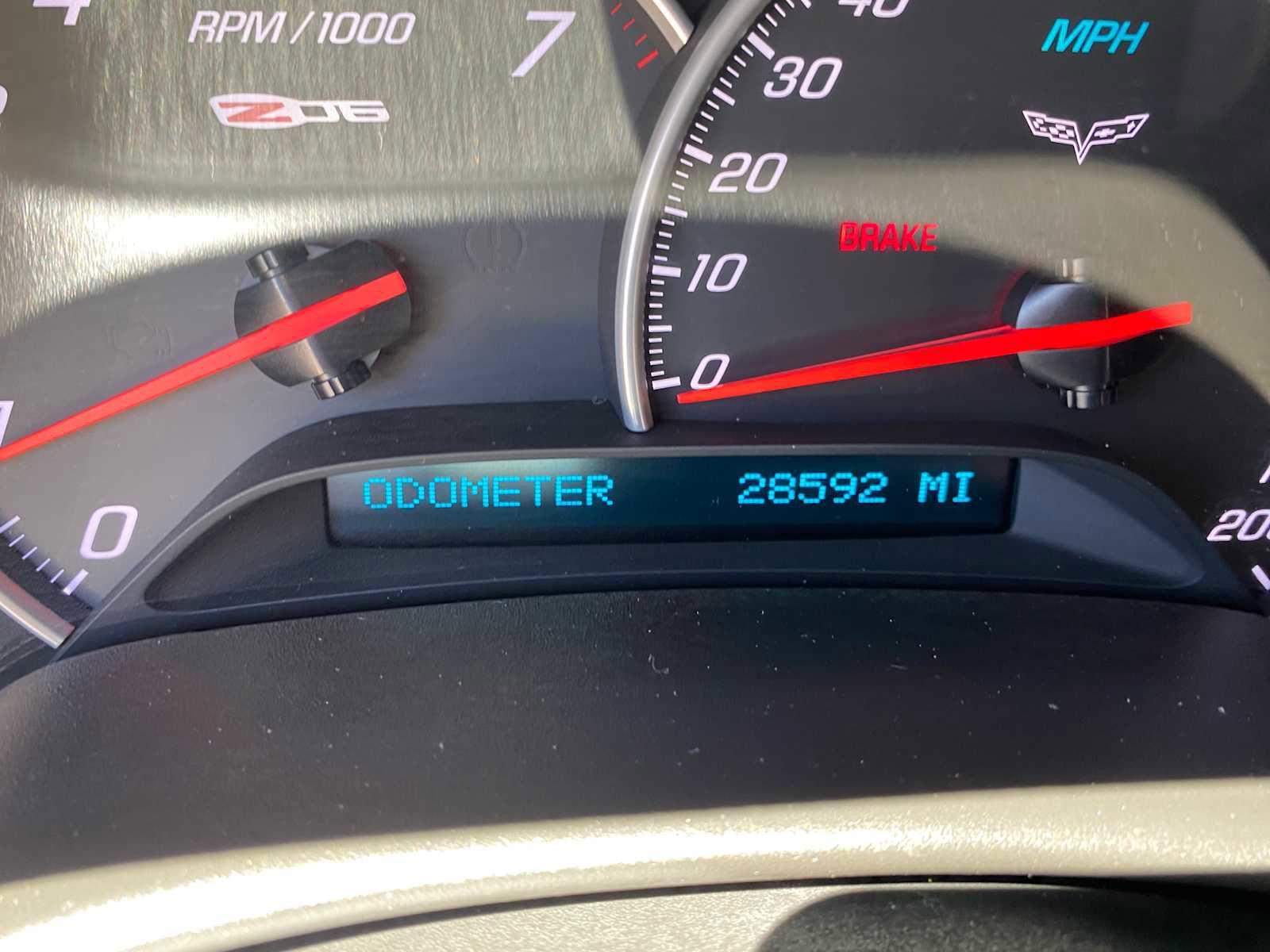 Used 2007 Chevrolet Corvette Z06 w/ Preferred Equipment Group RWD image 10