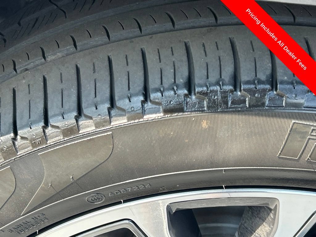 Used 2024 Jeep Grand Wagoneer Series III AWD/4WD image 29