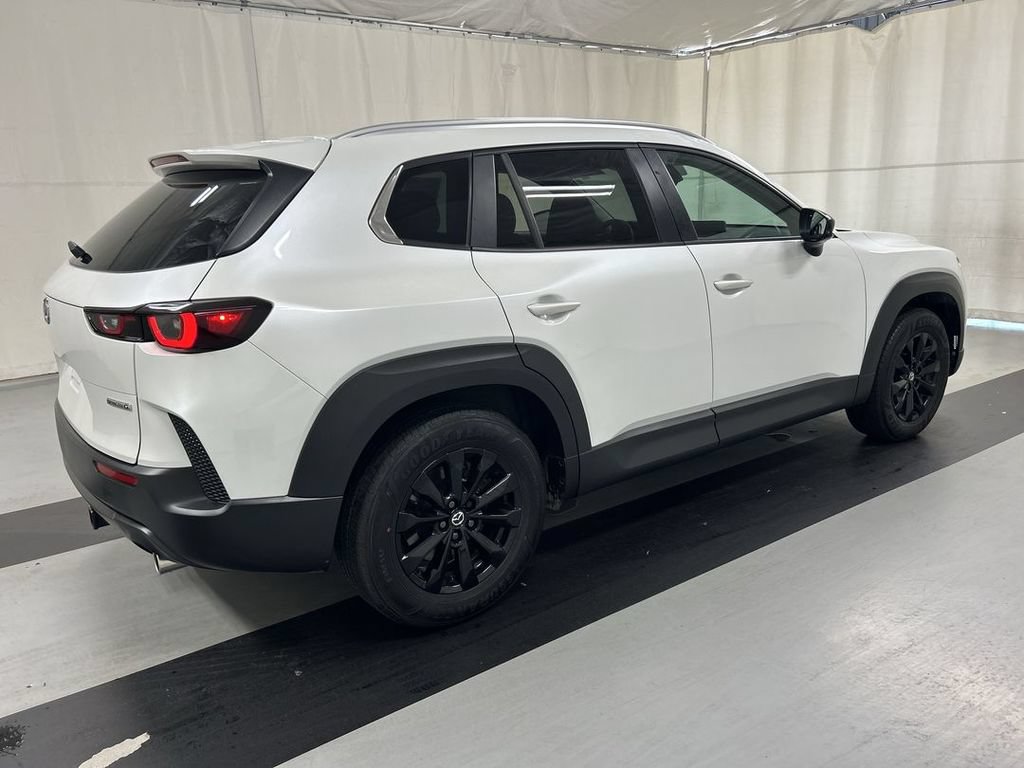 Certified 2025 MAZDA CX-50 AWD 2.5 S w/ Select Package image 2