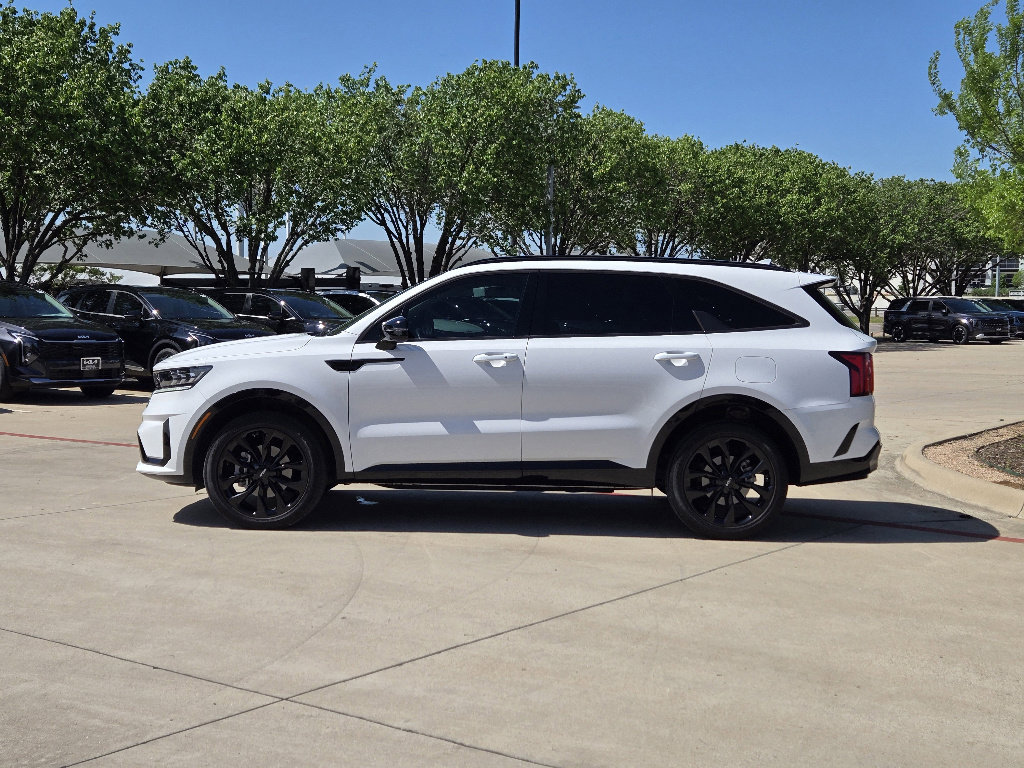 Used 2023 Kia Sorento SX image 12