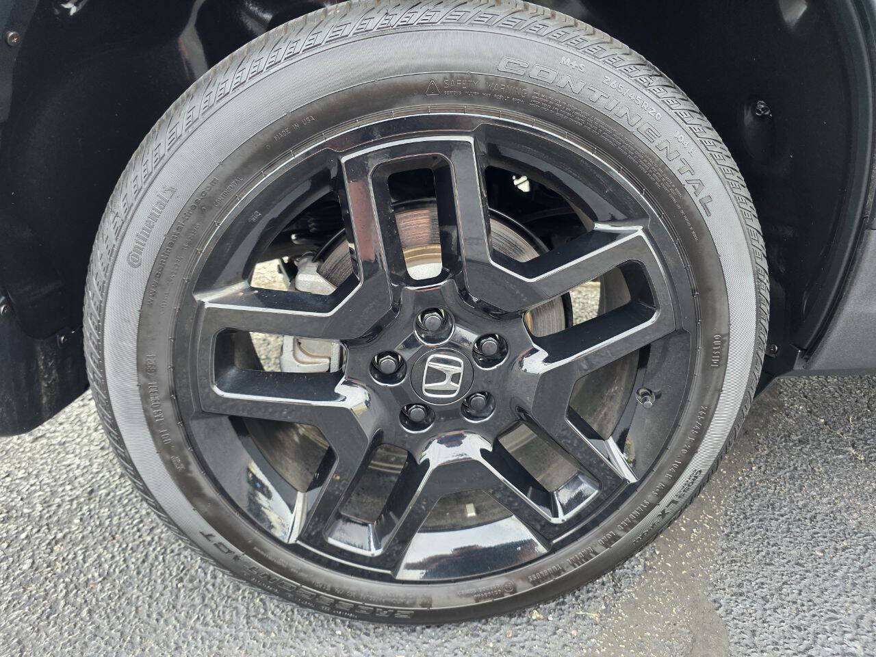 Used 2025 Honda Passport Black Edition image 30