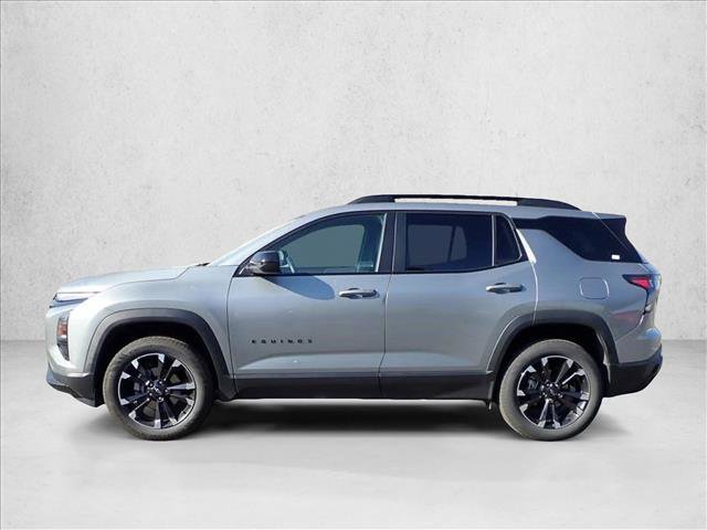 Used 2025 Chevrolet Equinox RS AWD/4WD video 2