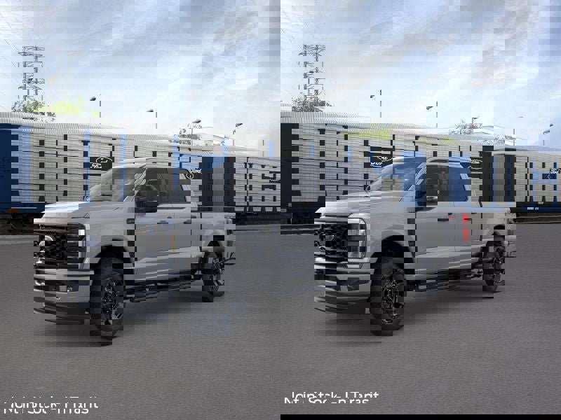 New 2026 Ford F250 XL image 1