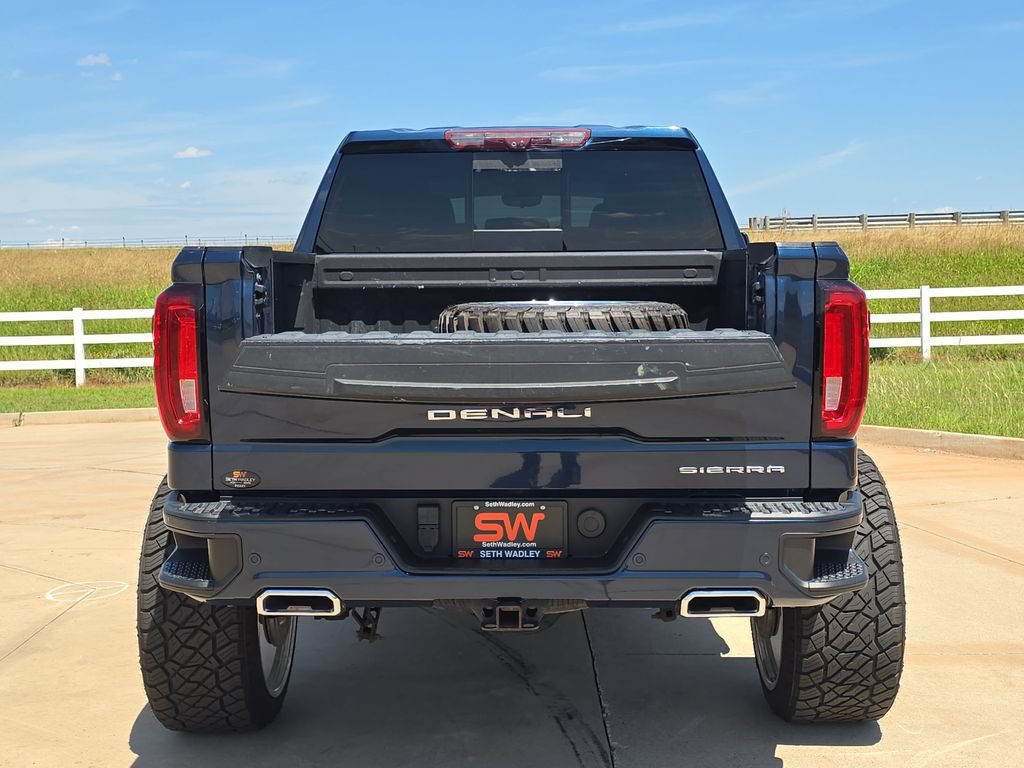 Used 2021 GMC Sierra 1500 Denali w/ Denali Ultimate Package AWD/4WD image 13