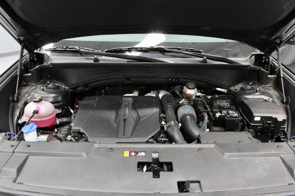 Certified 2024 Hyundai Santa Fe SEL AWD/4WD image 18
