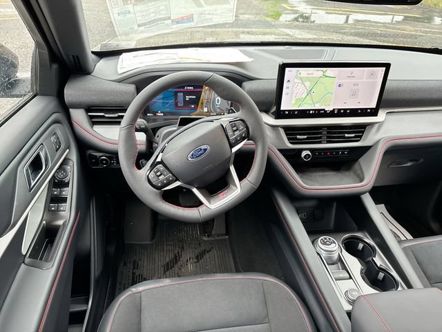 New 2026 Ford Explorer ST w/ Sun And Sound Package AWD/4WD image 23