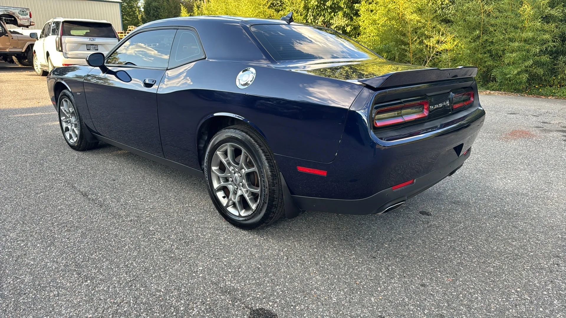 Used 2017 Dodge Challenger GT w/ Driver Convenience Group image 7