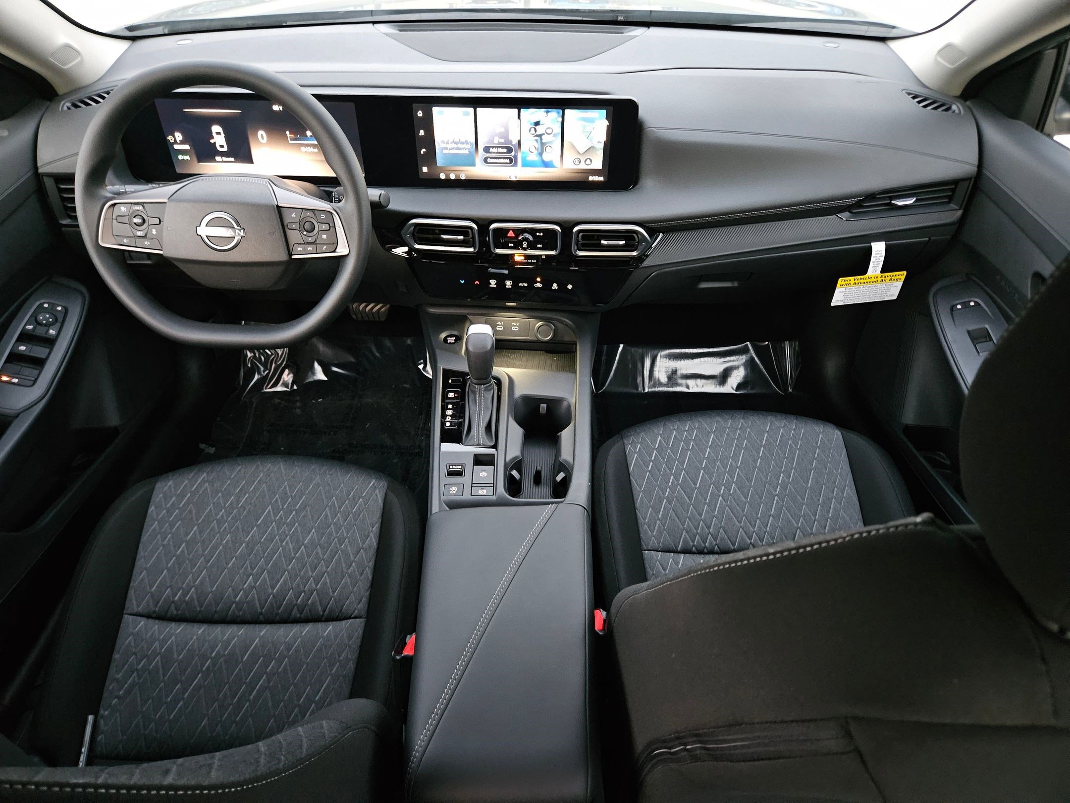 New 2026 Nissan Sentra SV w/ Floor Mat Package image 10