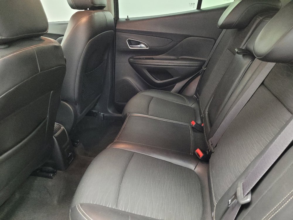 Used 2016 Buick Encore Convenience image 18
