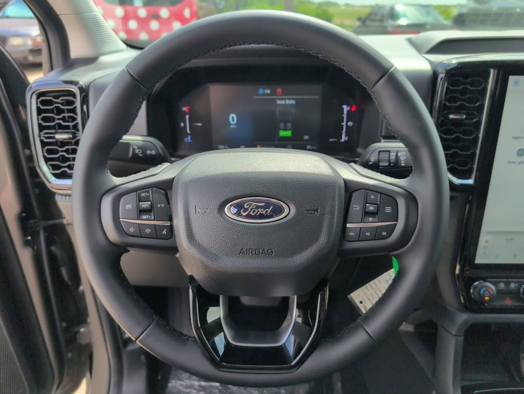 New 2026 Ford Ranger XLT w/ Equipment Group 301A High image 30