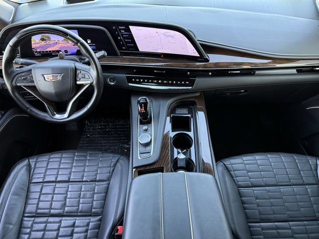 Used 2024 Cadillac Escalade Sport Platinum w/ LPO, Floor Liner Package AWD/4WD image 10