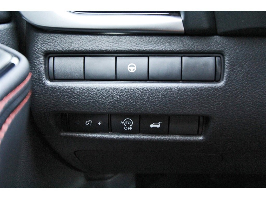 New 2026 Nissan Rogue SV image 14