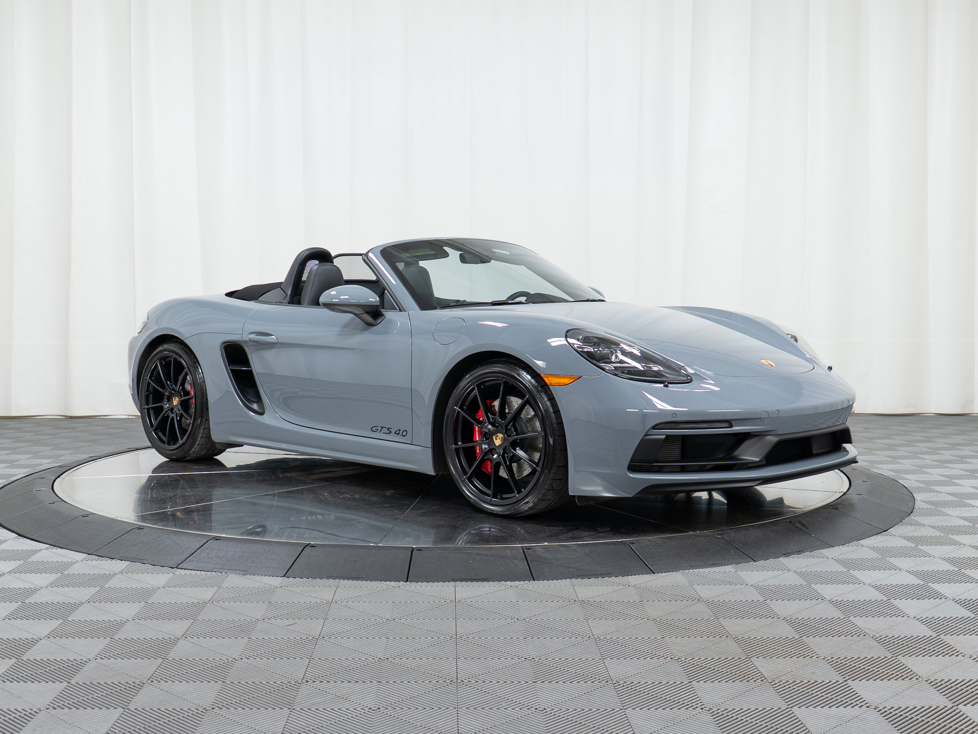 Certified 2023 Porsche 718 Boxster GTS RWD image 9