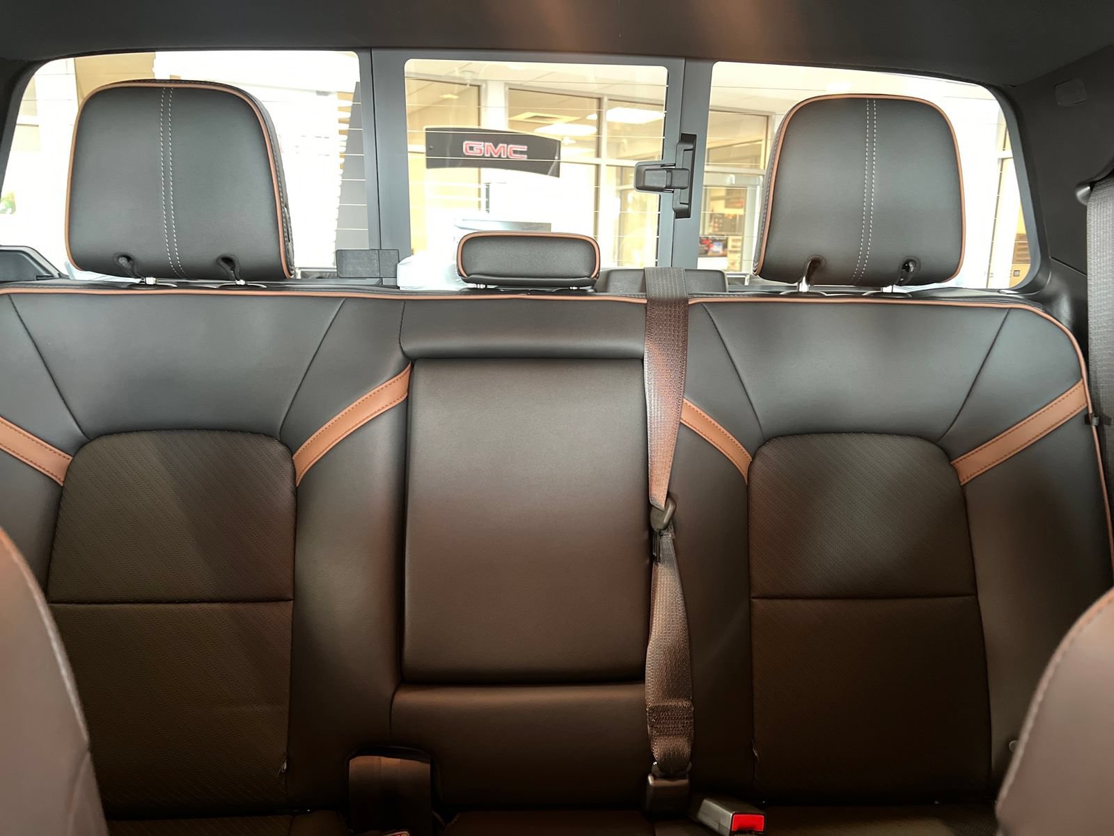New 2026 GMC Canyon AT4 w/ Technology Plus Package AWD/4WD image 31