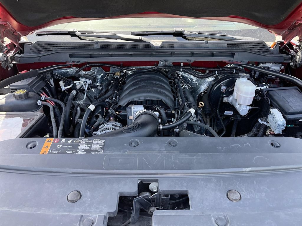 Used 2018 GMC Sierra 1500 SLT AWD/4WD image 30