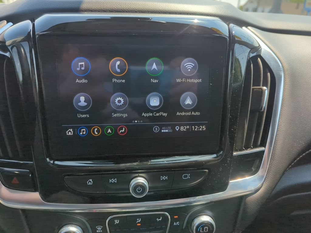 Certified 2021 Chevrolet Traverse RS AWD/4WD image 27