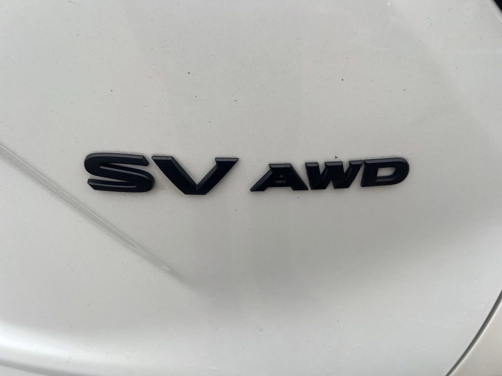 Certified 2024 Nissan Murano SV w/ SV Midnight Edition Package image 32