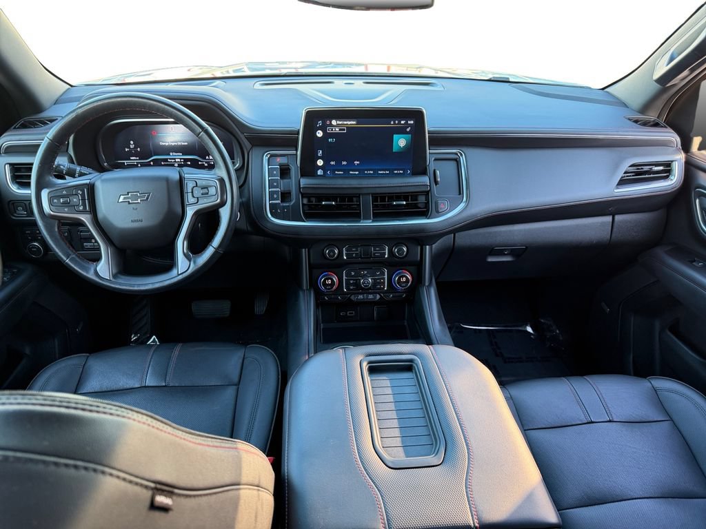 Used 2022 Chevrolet Tahoe RST w/ Luxury Package AWD/4WD image 13