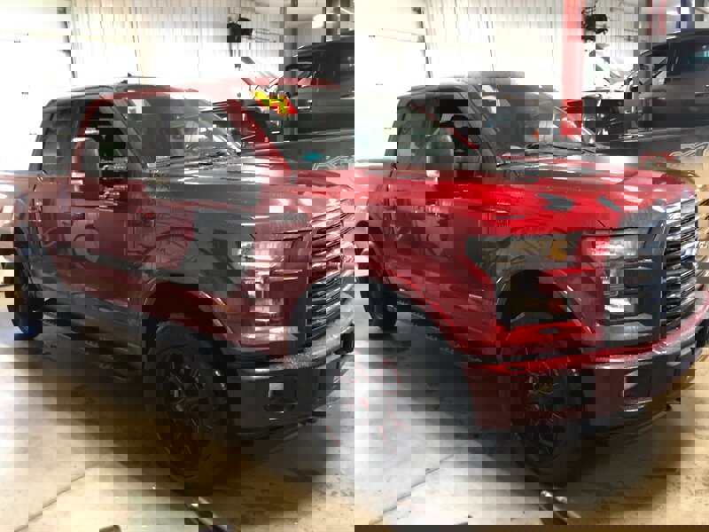 Used 2017 Ford F150 XLT w/ Equipment Group 302A Luxury image 6