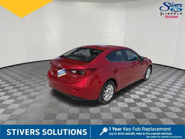 Used 2016 MAZDA MAZDA3 i Touring w/ Popular Equipment Package FWD image 7