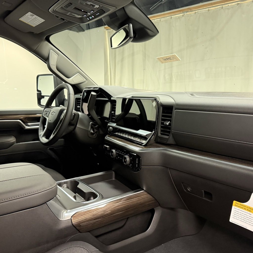 New 2026 Chevrolet Silverado 2500 LT w/ Trail Boss Package image 15