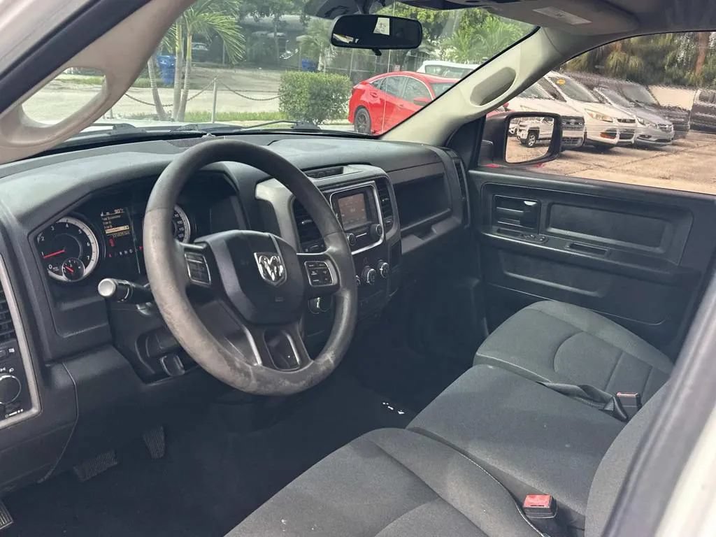 Used 2021 RAM 1500 Tradesman w/ Popular Equipment Group RWD image 16