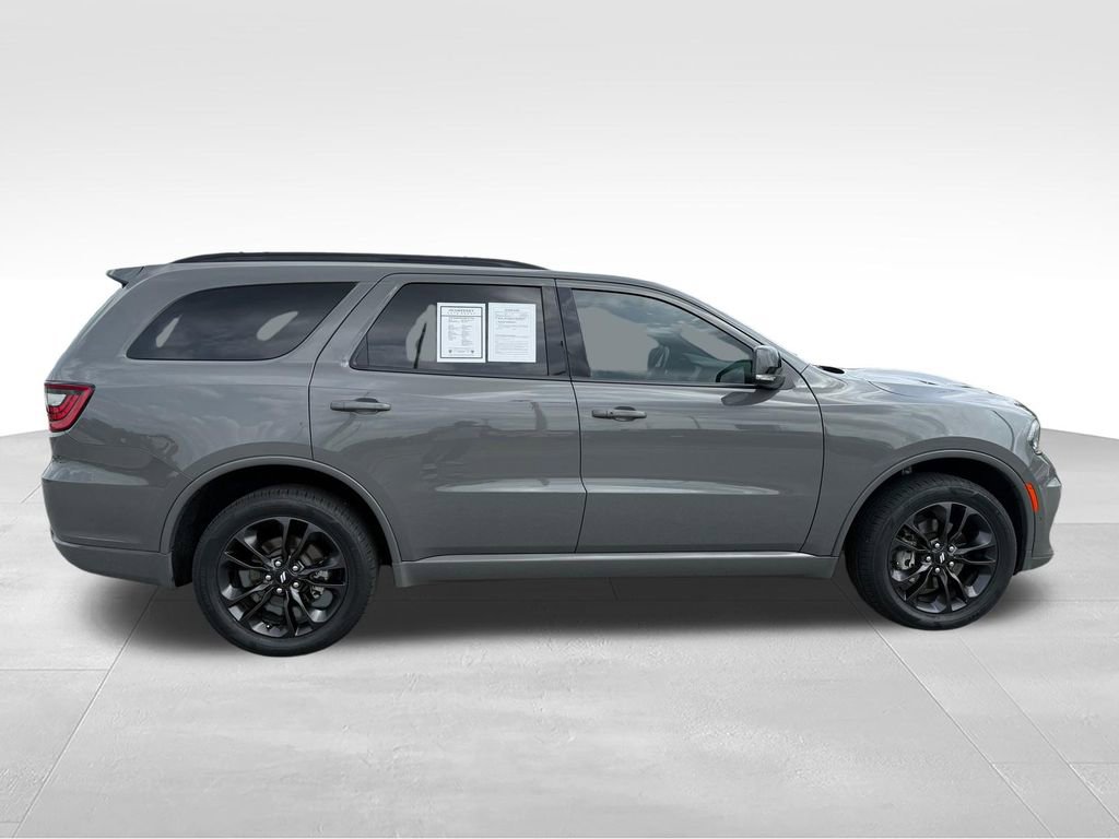 Used 2025 Dodge Durango GT AWD/4WD image 12