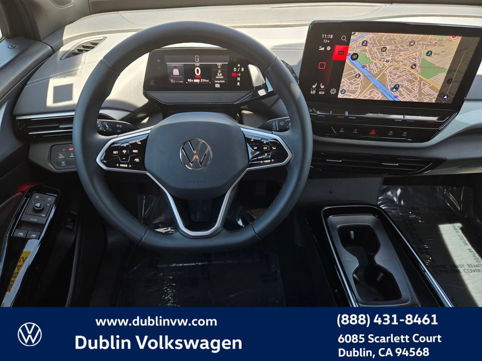 Used 2023 Volkswagen ID.4 Pro S RWD image 12