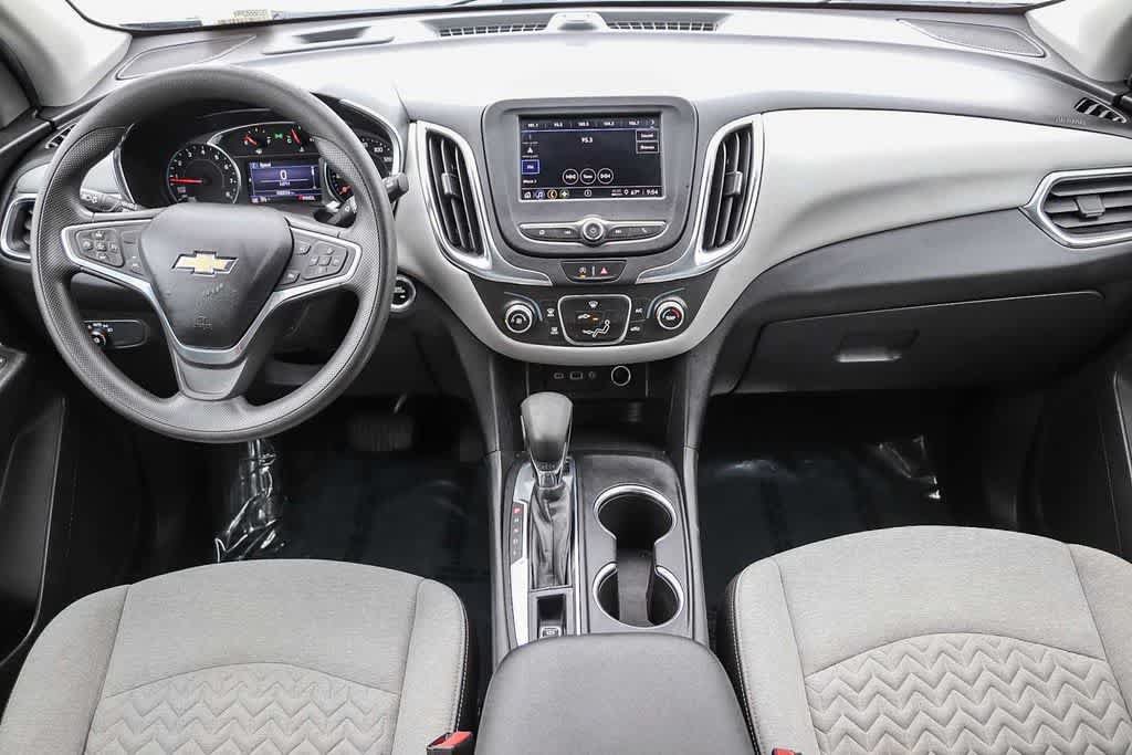 Used 2022 Chevrolet Equinox LT AWD/4WD image 11
