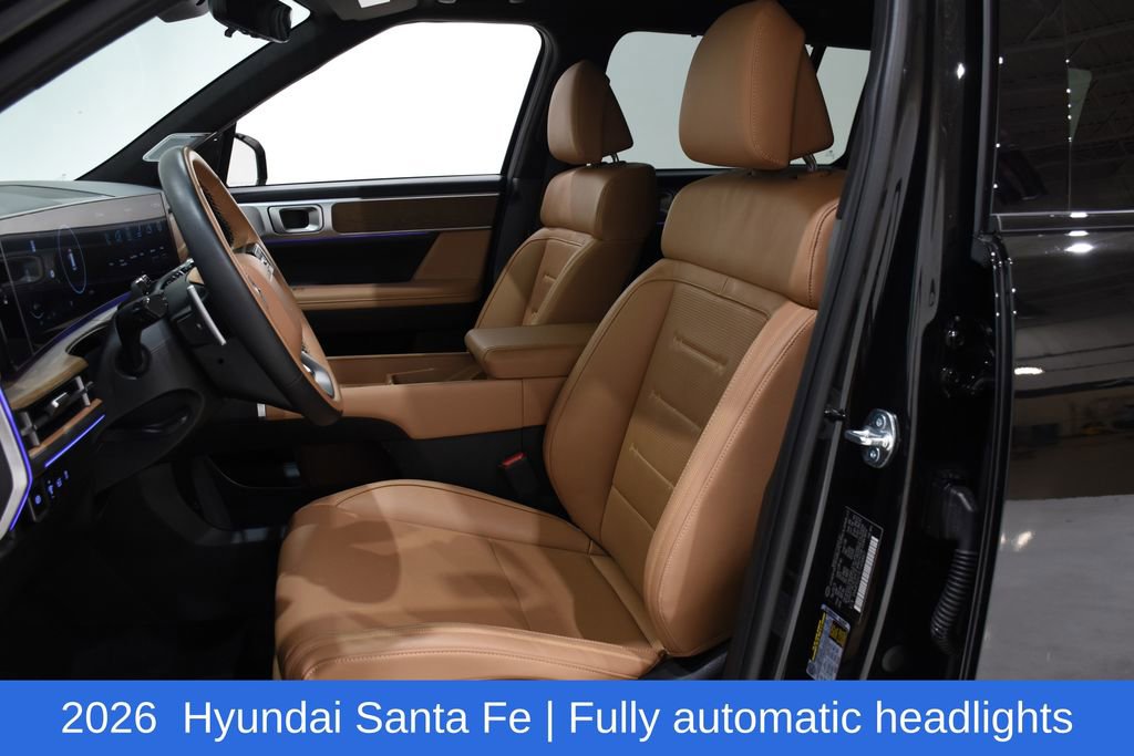 Used 2026 Hyundai Santa Fe Calligraphy image 22