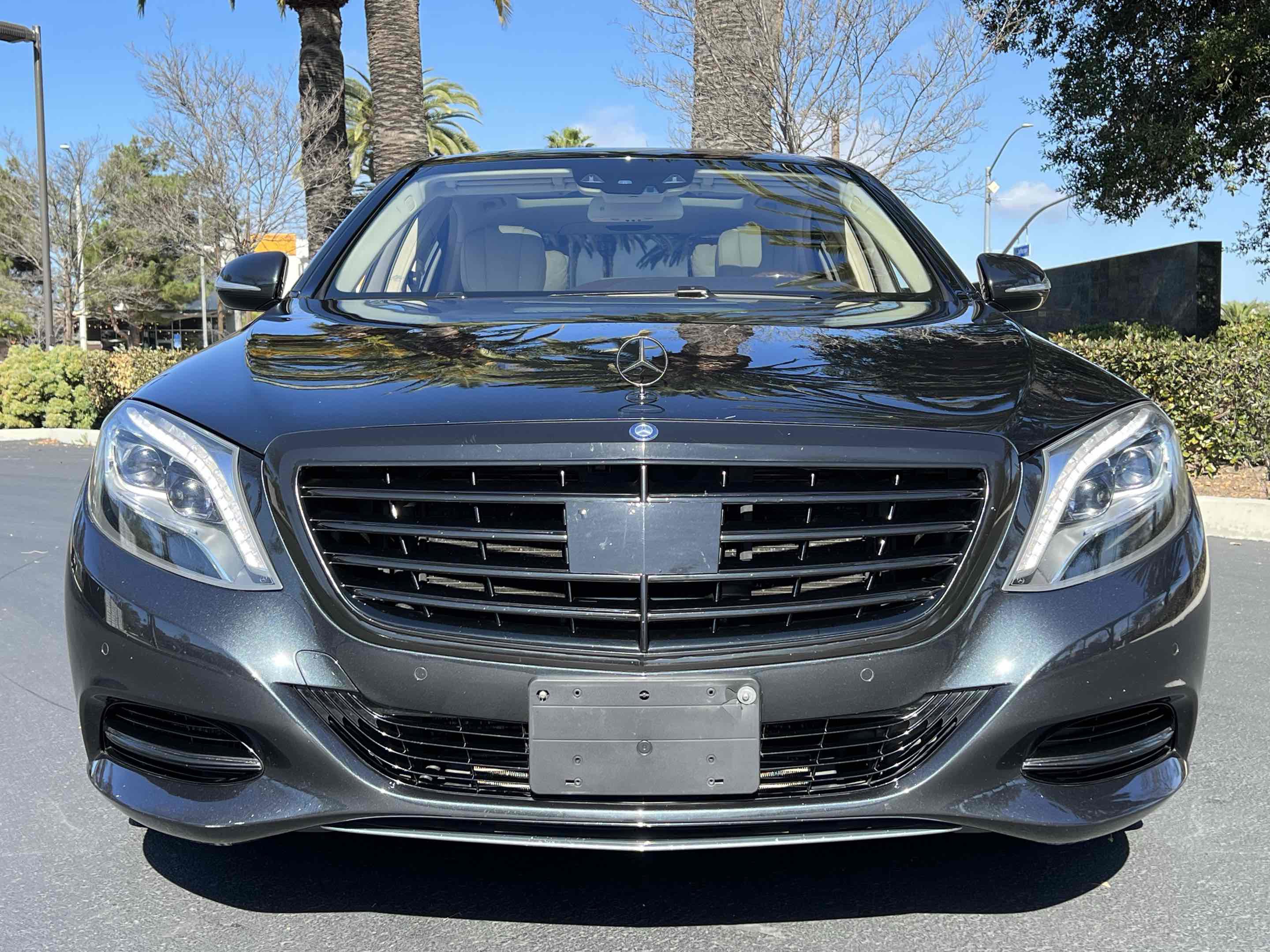 Used 2014 Mercedes-Benz S 550 Sedan image 61