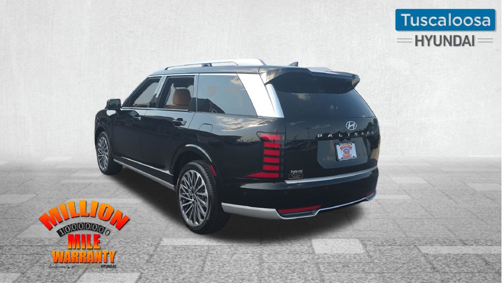 New 2026 Hyundai Palisade Calligraphy FWD image 5
