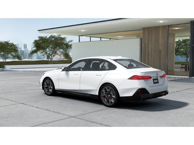 New 2027 BMW 530i w/ M Sport Package RWD image 2