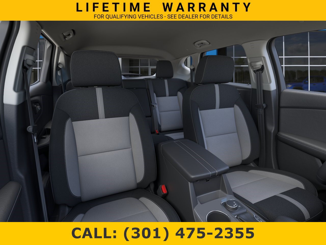 New 2026 Chevrolet Blazer LT w/ Convenience Package FWD image 16