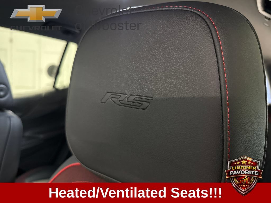 New 2027 Chevrolet Equinox RS w/ Safety and Technology Package AWD/4WD image 31