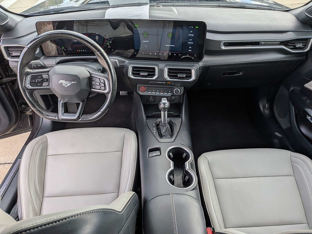 Used 2024 Ford Mustang Premium RWD image 13