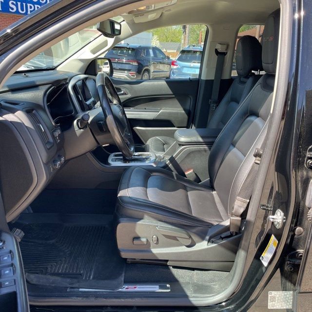 Used 2019 Chevrolet Colorado ZR2 image 14
