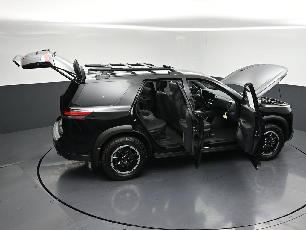 New 2026 Nissan Pathfinder Rock Creek AWD/4WD image 33
