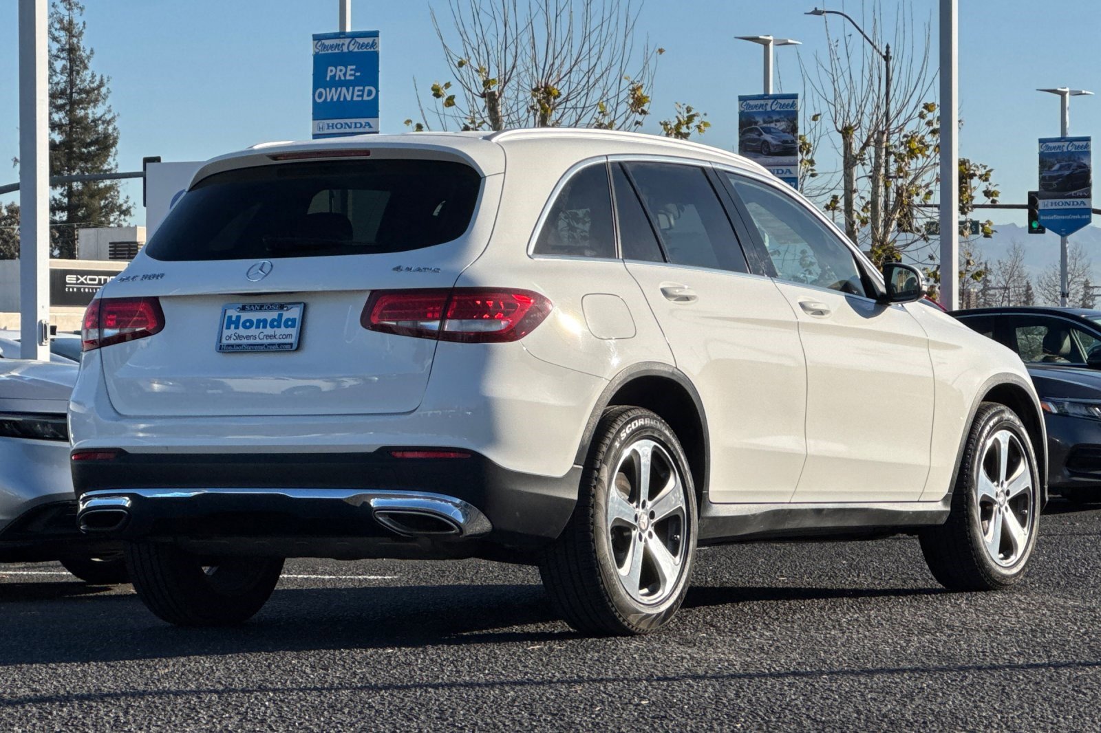 Used 2016 Mercedes-Benz GLC 300 GLC 300 image 8