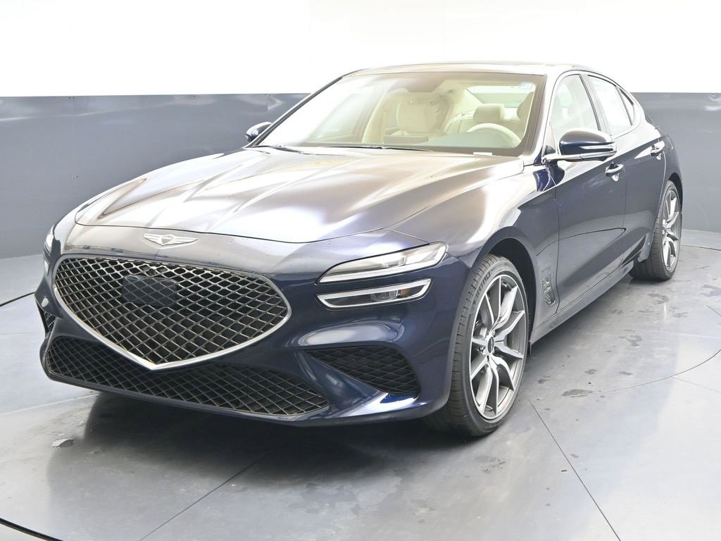 New 2026 Genesis G70 2.5T Prestige