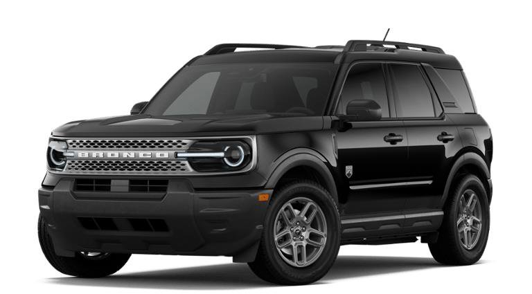 New 2026 Ford Bronco Sport Big Bend w/ Convenience Package AWD/4WD image 24